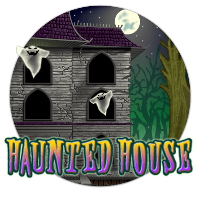 Haunted House - POCKETSLOT777