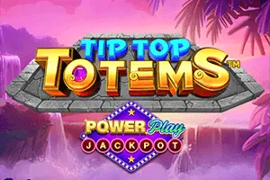 Tip Top Totems PowerPlay Jackpot - POCKETSLOT777