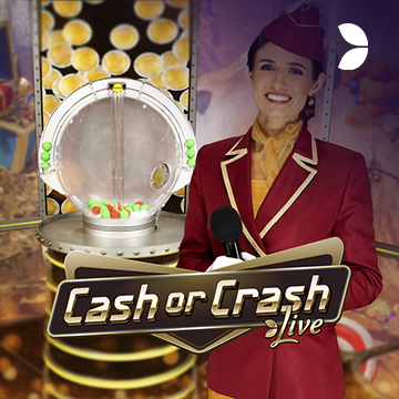 Cash or Crash - POCKETSLOT777
