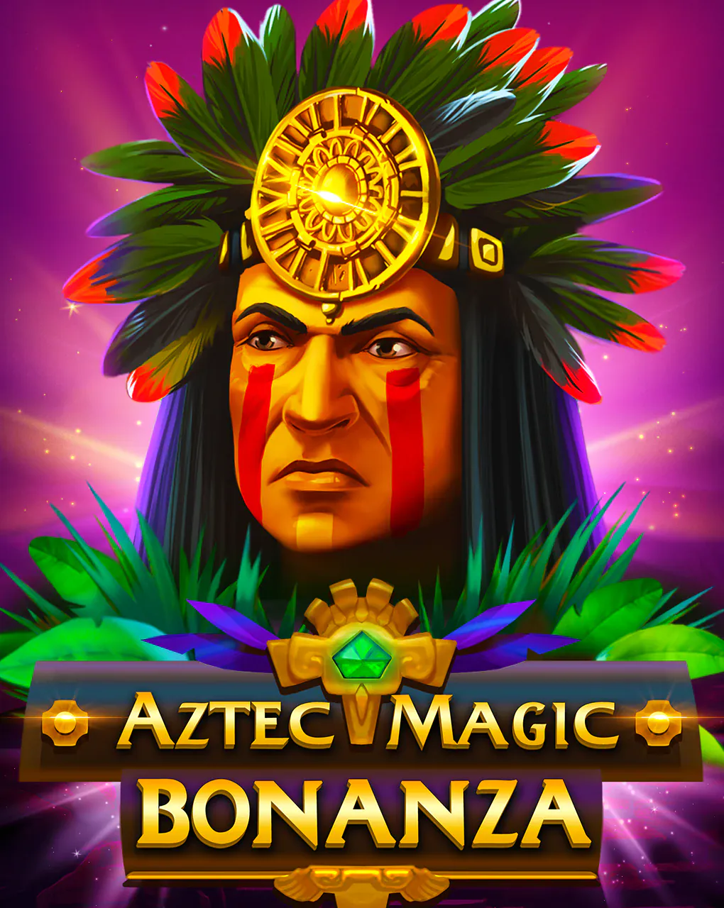 Aztec Magic Bonanza - POCKETSLOT777