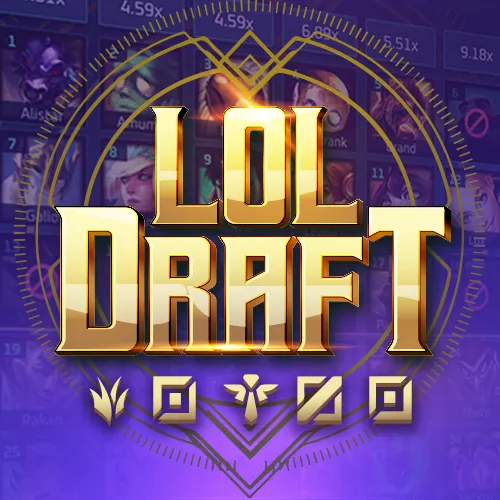 LOL draft 英雄联盟(召唤) - POCKETSLOT777