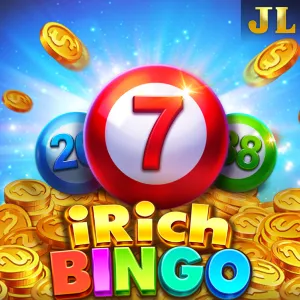 iRich Bingo - POCKETSLOT777