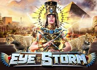 Eye of the Storm - POCKETSLOT777