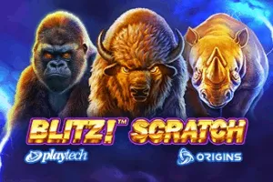 Blitz Scratch - POCKETSLOT777
