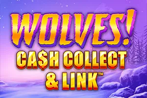 Wolves! Cash Collect & Link™ - POCKETSLOT777