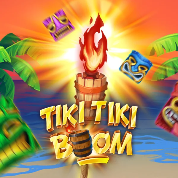 Tiki Tiki Boom&trade; - POCKETSLOT777