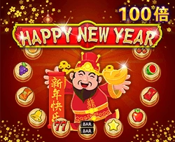 Happy New Year - POCKETSLOT777