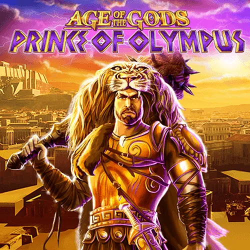 Age of the Gods: Prince of Olympus - POCKETSLOT777