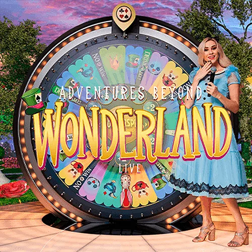Adventures Beyond Wonderland - POCKETSLOT777