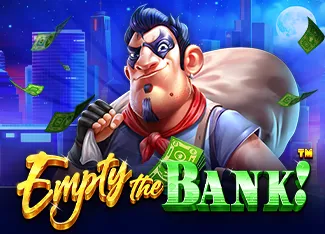 Empty the Bank - POCKETSLOT777