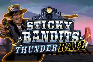 Sticky Bandits Thunder Rail - POCKETSLOT777