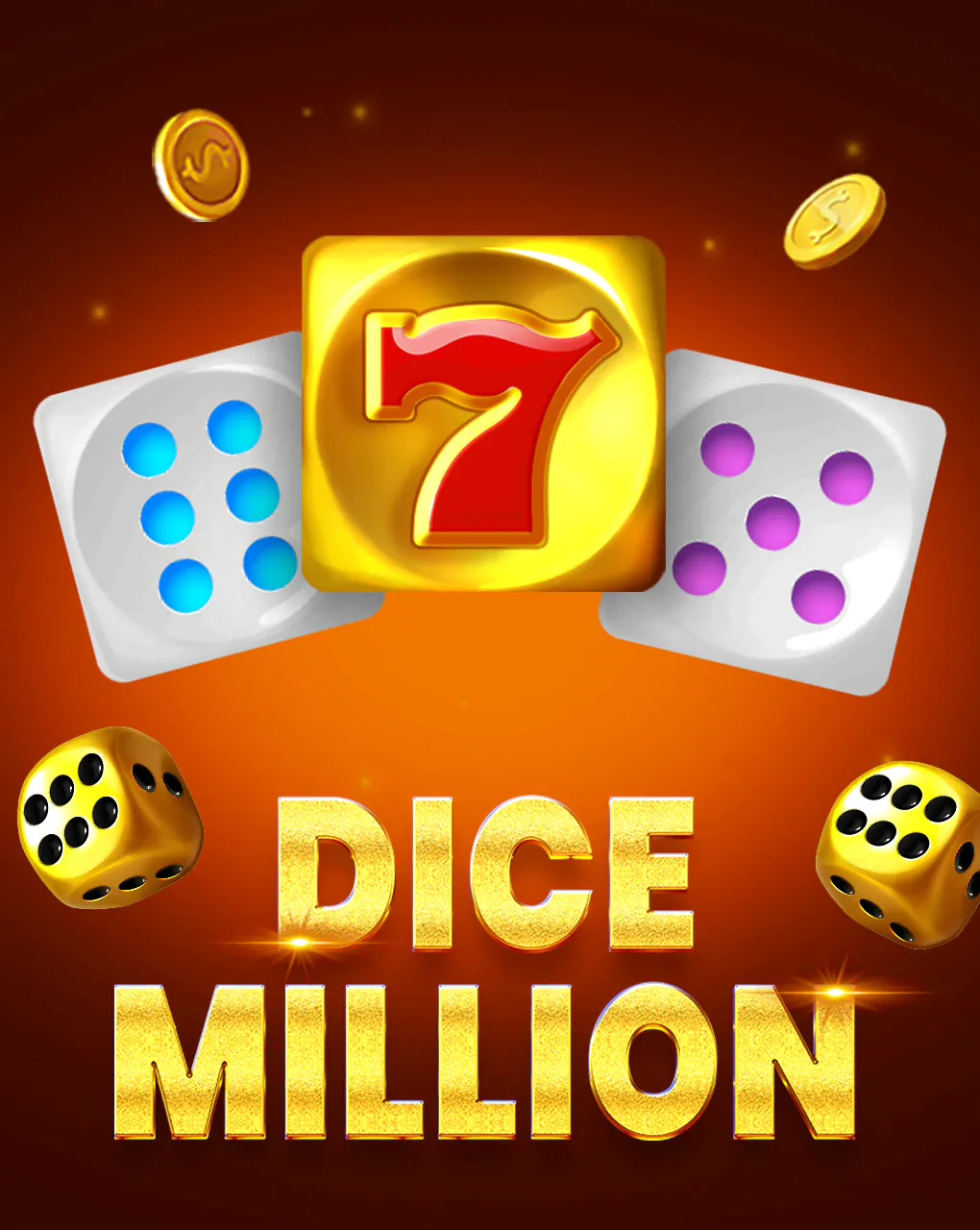 Dice Million - POCKETSLOT777