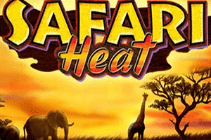 Safari Heat - POCKETSLOT777