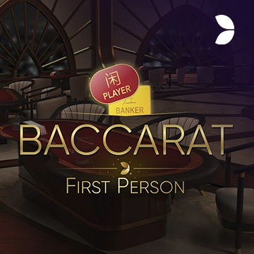 First Person Baccarat - POCKETSLOT777