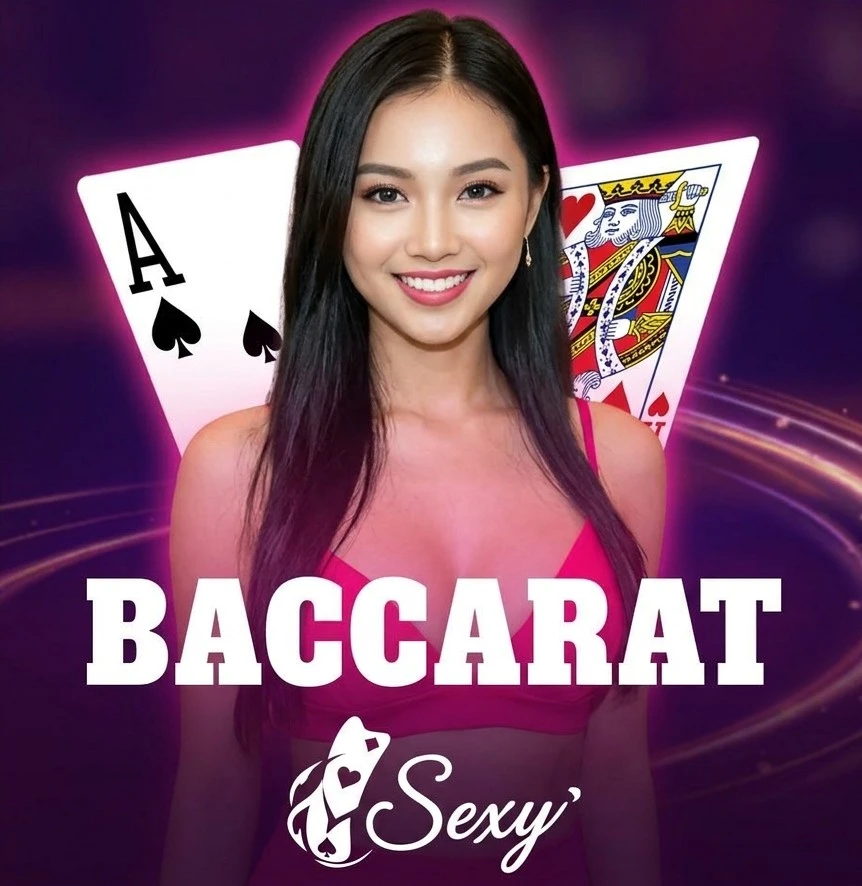 Baccarat - POCKETSLOT777
