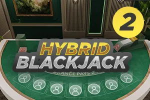 Hybrid Blackjack 2 - POCKETSLOT777