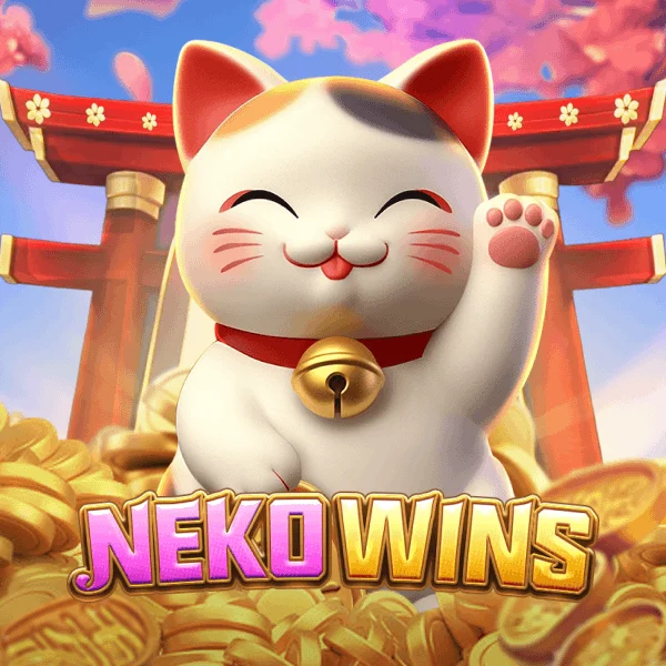 Neko Wins - POCKETSLOT777