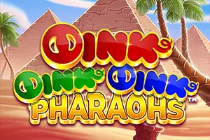 Oink Oink Oink Pharaohs - POCKETSLOT777