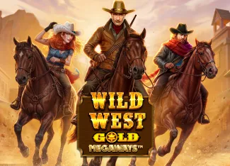 Wild West Gold Megaways - POCKETSLOT777