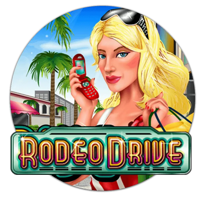 Rodeo Drive - POCKETSLOT777