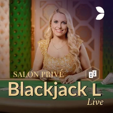 Salon Privé Blackjack L - POCKETSLOT777