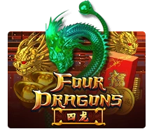 Four Dragons - POCKETSLOT777