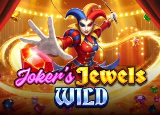Jokers Jewels Wild - POCKETSLOT777