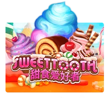 Sweet Tooth - POCKETSLOT777