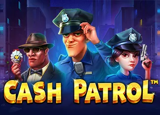 Cash Patrol - POCKETSLOT777