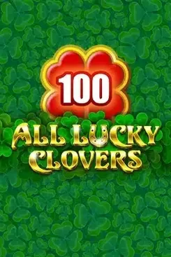 All Lucky Clover 100 - POCKETSLOT777