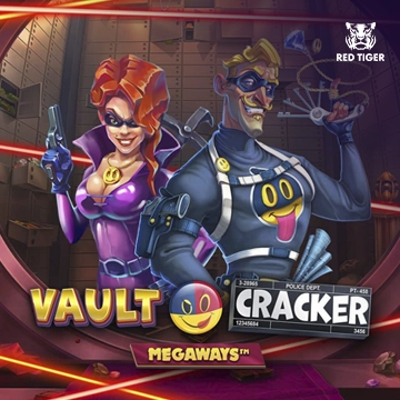 Vault Cracker MegaWays - POCKETSLOT777
