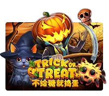 Trick Or Treat - POCKETSLOT777