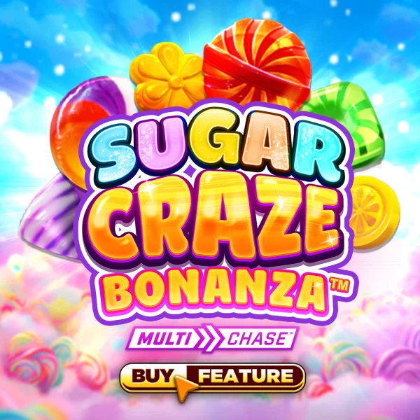 Sugar Craze Bonanza - POCKETSLOT777