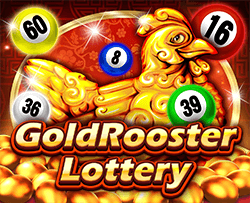 Gold Rooster Lottery - POCKETSLOT777