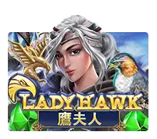 Lady Hawk - POCKETSLOT777