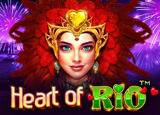 Heart of Rio - POCKETSLOT777