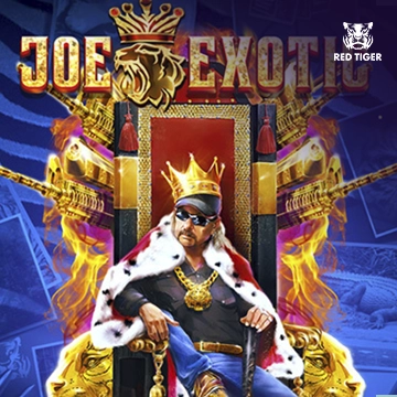 Joe Exotic - POCKETSLOT777