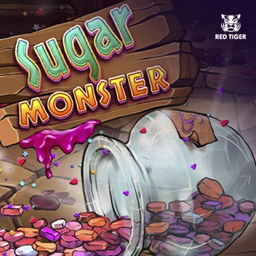Sugar Monster - POCKETSLOT777