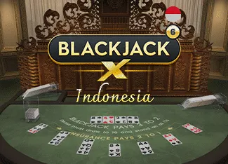 Indonesian BlackjackX 6 - POCKETSLOT777