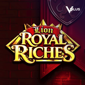 Lion Royal Riches - POCKETSLOT777