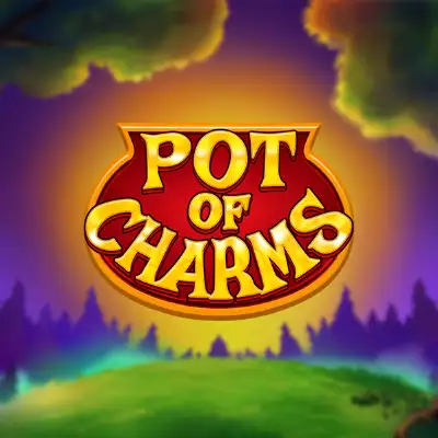 Pot of Charms - POCKETSLOT777