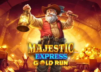 Majestic Express - Gold Run - POCKETSLOT777