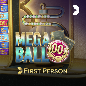 First Person Mega Ball - POCKETSLOT777