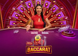 Mega Baccarat - POCKETSLOT777