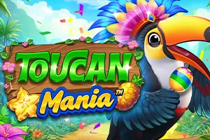 Toucan Mania - POCKETSLOT777