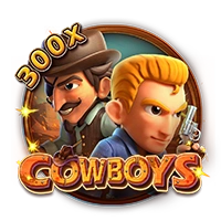 COWBOYS - POCKETSLOT777