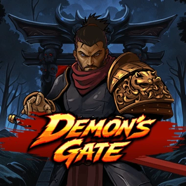 Demons Gate - POCKETSLOT777