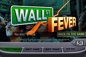 Wall Street Fever - POCKETSLOT777