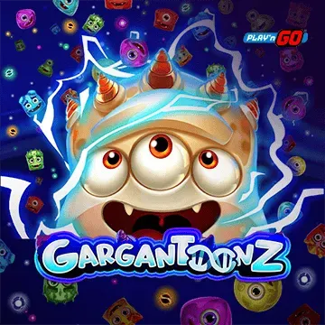Gargantoonz - POCKETSLOT777