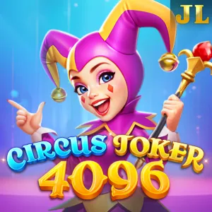 Circus Joker 4096 - POCKETSLOT777